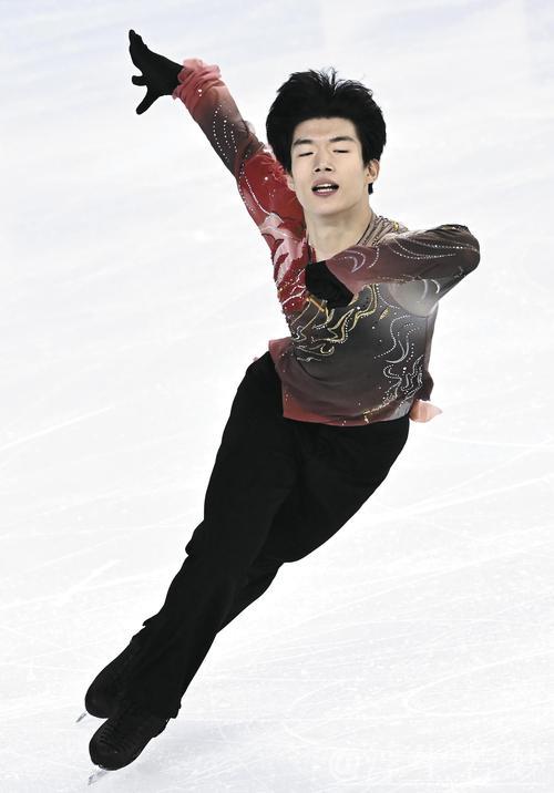 花样滑冰世锦赛男子单人自由滑决赛 花样滑冰世锦赛男子单人自由滑决赛