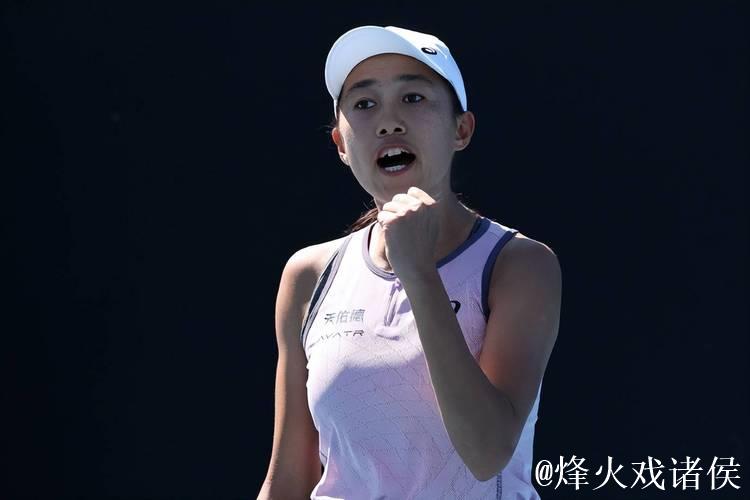 无缘晋级！张帅1-2惜败东道主选手 澳网首轮止步