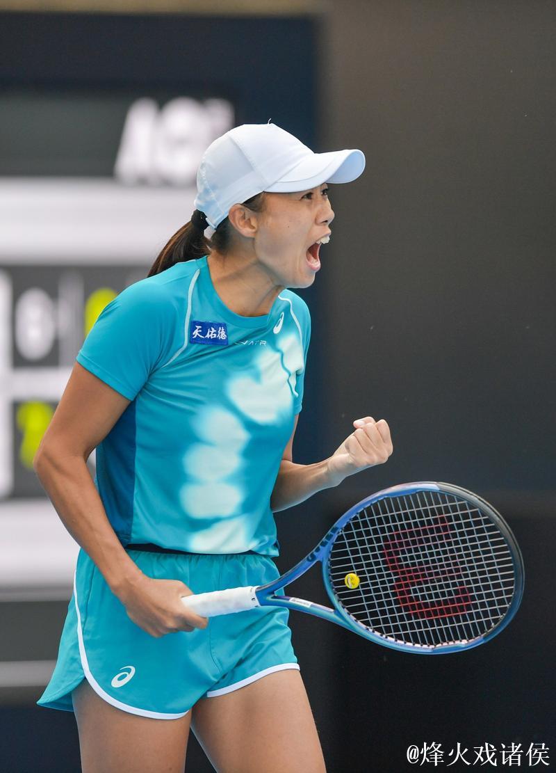 无缘晋级！张帅1-2惜败东道主选手 澳网首轮止步