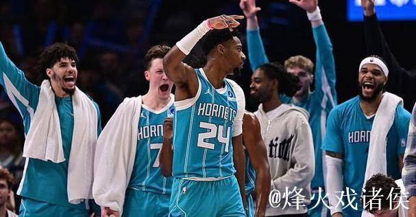 米勒28+6亚历山大21分 黄蜂客场逆袭力克雷霆