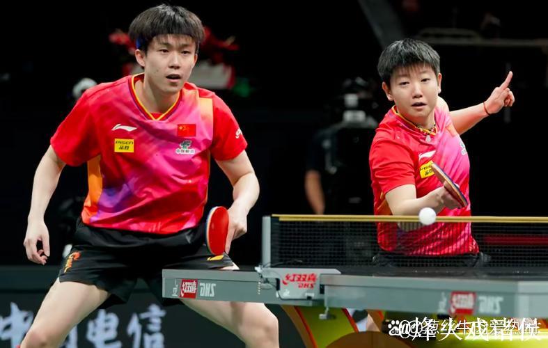 乒乓球混合团体世界杯 国乒8-4战胜德国队豪取7连胜