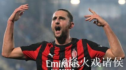 意甲-拉比奥特双响+造点 米兰3-1科莫 19轮不败