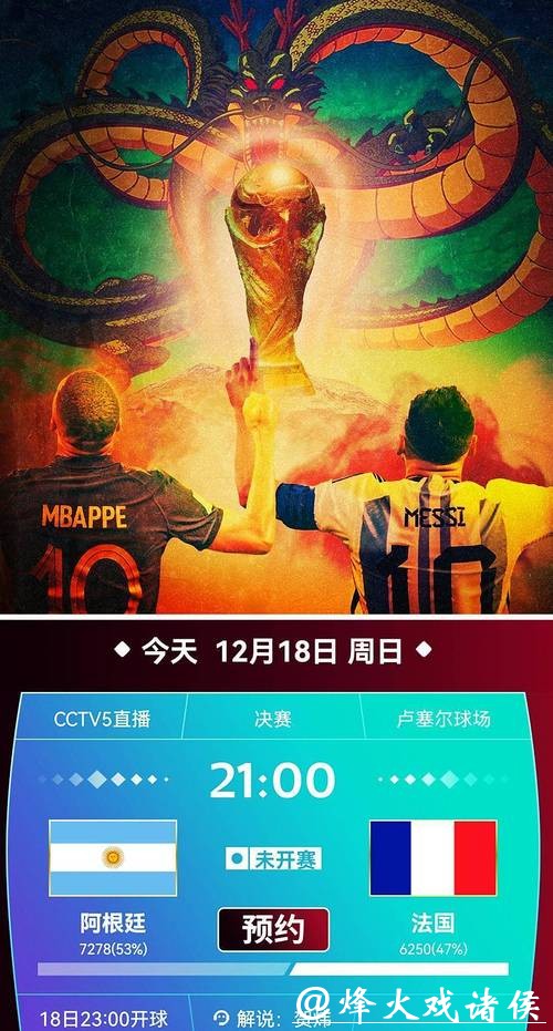 免费观看世界杯决赛直播的最佳平台推荐