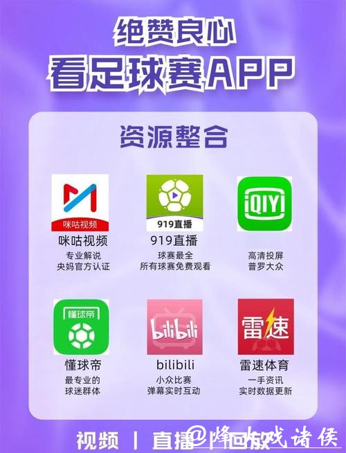 免费观看世界杯赛事直播的网站推荐